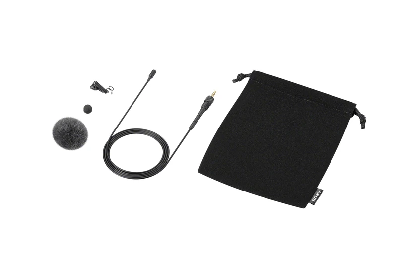 Sony ECM-L1 Lavalier Microphone