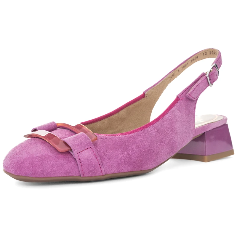 ARA Women's Graz Pump, Orchid, 9.5 UK