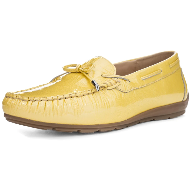 ARA Women's Alabama Slippers, Red, 38 EU, Limoncello, 36.5 EU