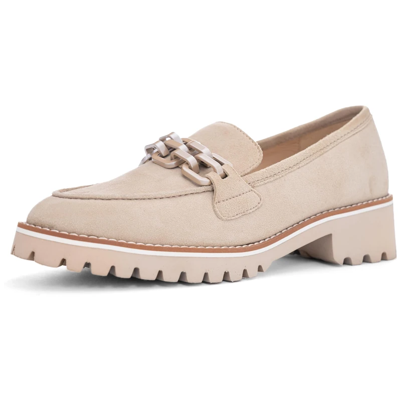 ARA Women's Kent Slippers, Sand, 42 EU Schmal