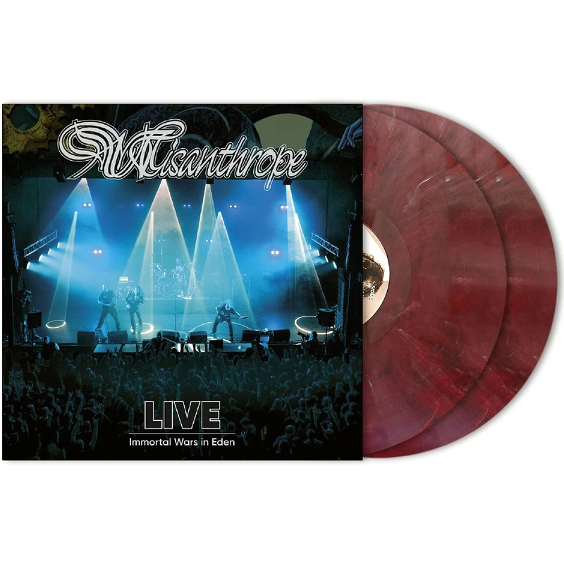 Live - Immortal Wars in Eden [VINYL]