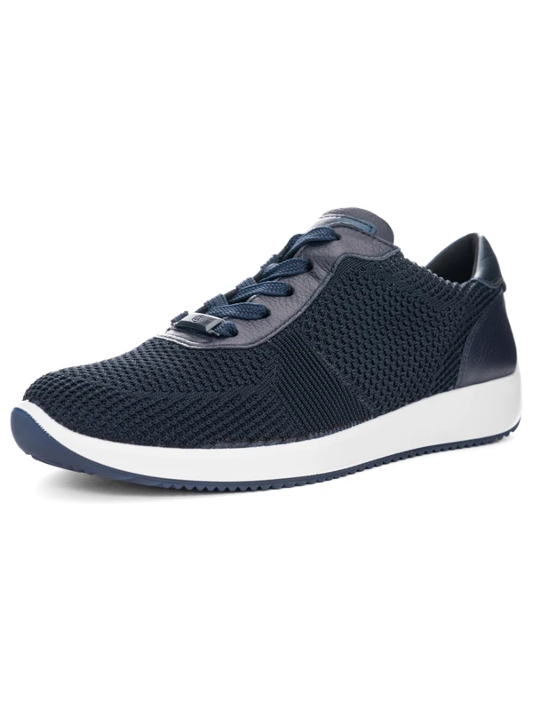 ARA Women's Lisbon Trainers, Blue Night, 42.5 EU - Image 1