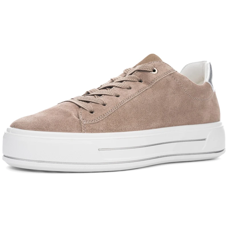 ARA Women's Canberra Trainers, Cashmere Silver, 40 EU Weit