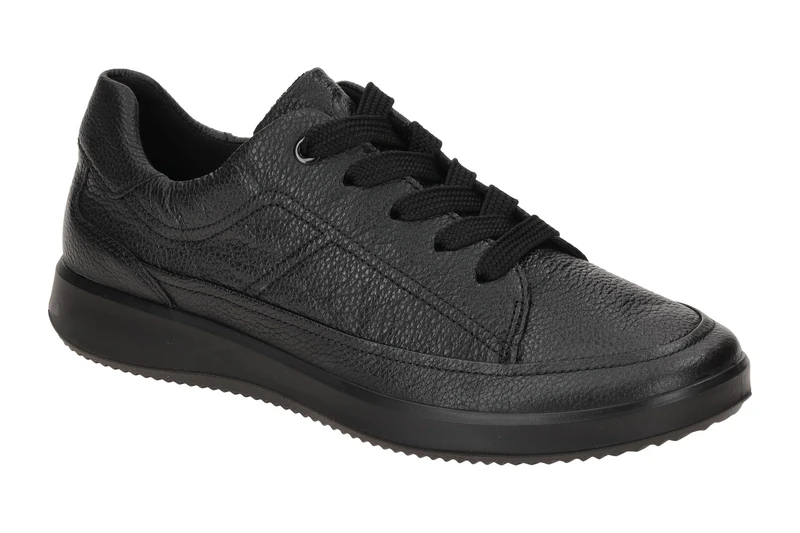ARA Women's Roma Trainers, Black, 36.5 EU Weit