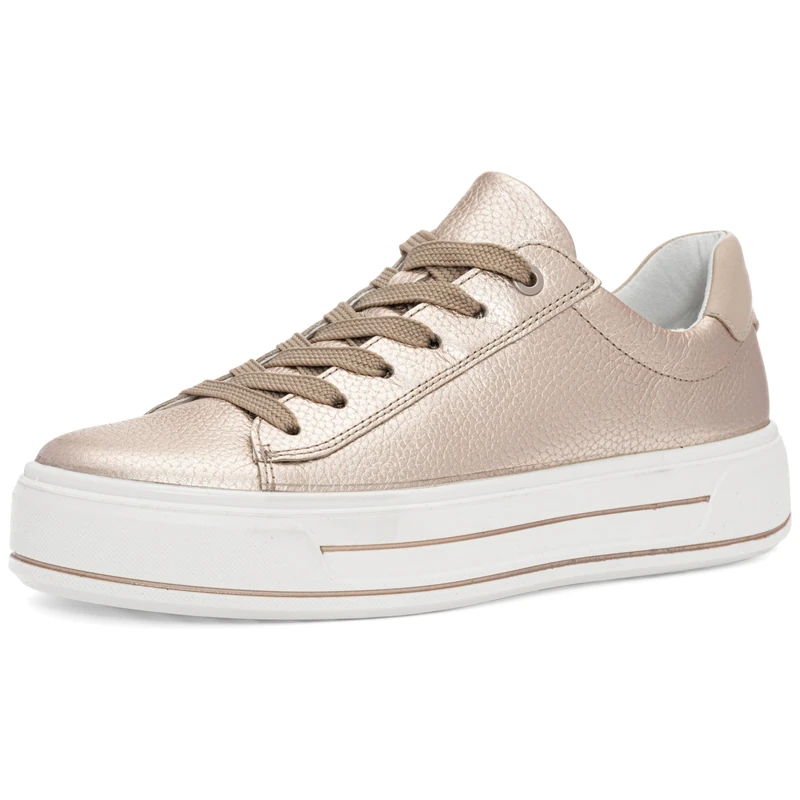 ARA Women's Canberra Trainers, Sand Shell, 36.5 EU Weit