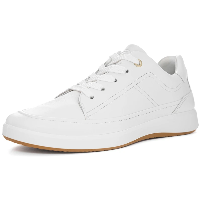 ARA Women's Roma Trainers, White, 42 EU Weit