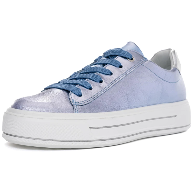 ARA Women's Canberra Trainers, Sky Silver, 41 EU Weit