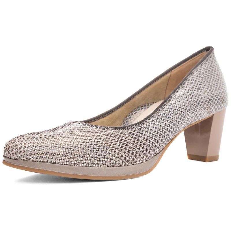 ARA Women's Orly Pump, Cashmere, 8.5 UK - Image 1