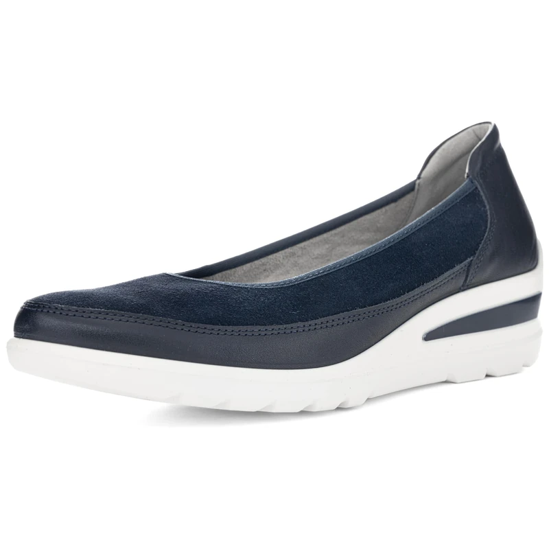 ARA 12-50664 Zurich Sand, Cream, Blue Night, 41 EU Weit