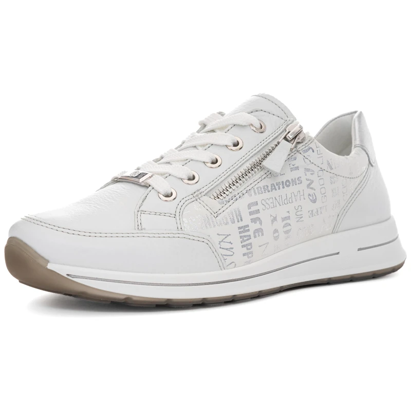 ARA Adult Master Item Osaka White Size 36.5