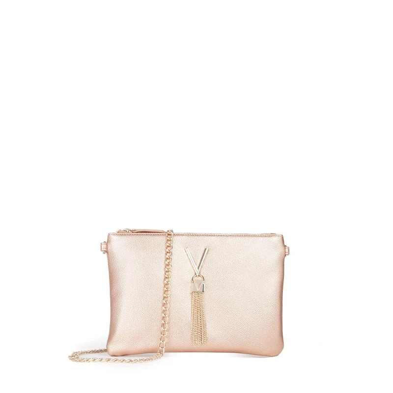 Valentino 1R4-DIVINA, Women's Bag, Rose Gold, One Size, Rose Gold, ESTÁNDAR - Image 1