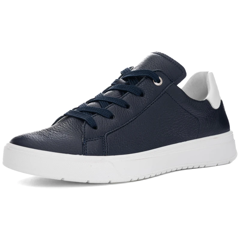 ARA Women's ROM Sneaker, Black, 8.5 UK