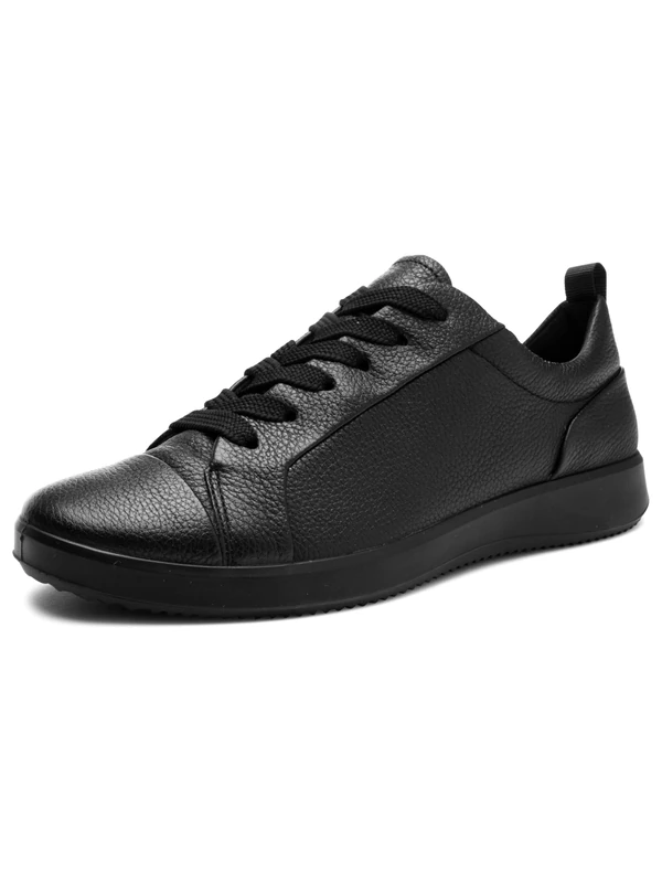 ARA Roma Women's Lace-Up Shoes White, Black, 41.5 EU Weit