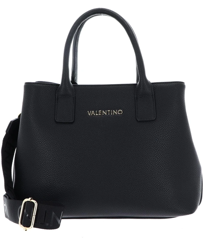 Valentino 8gl-Never, Women's Bag, One Size, Black, ESTÁNDAR