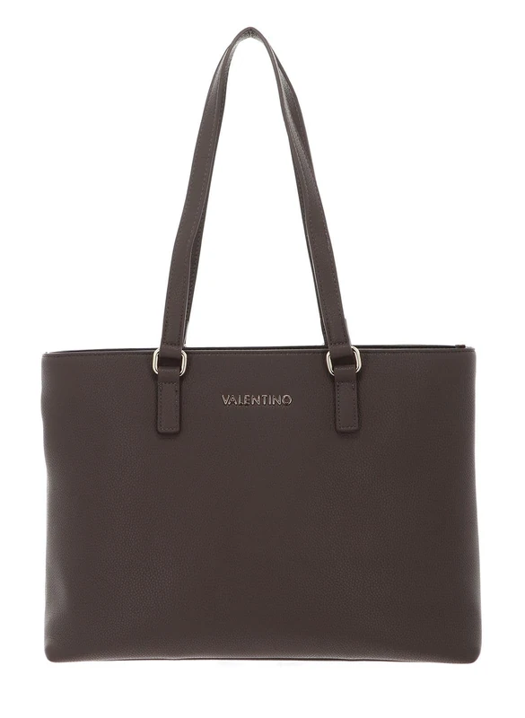 Valentino Women's 8gl-Never Bag, Taupe, ESTÁNDAR