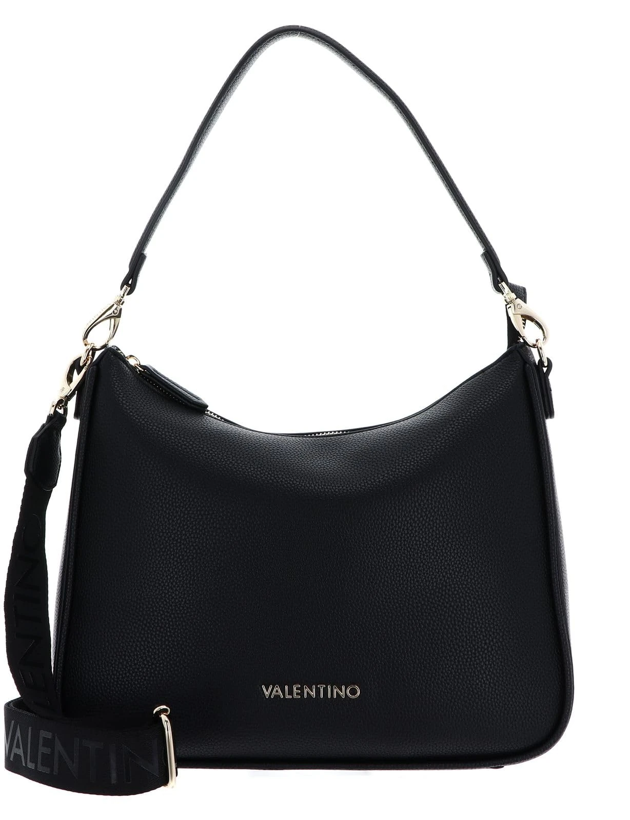 Valentino 8gl-Never, Women's Bag, One Size, Black, One Size