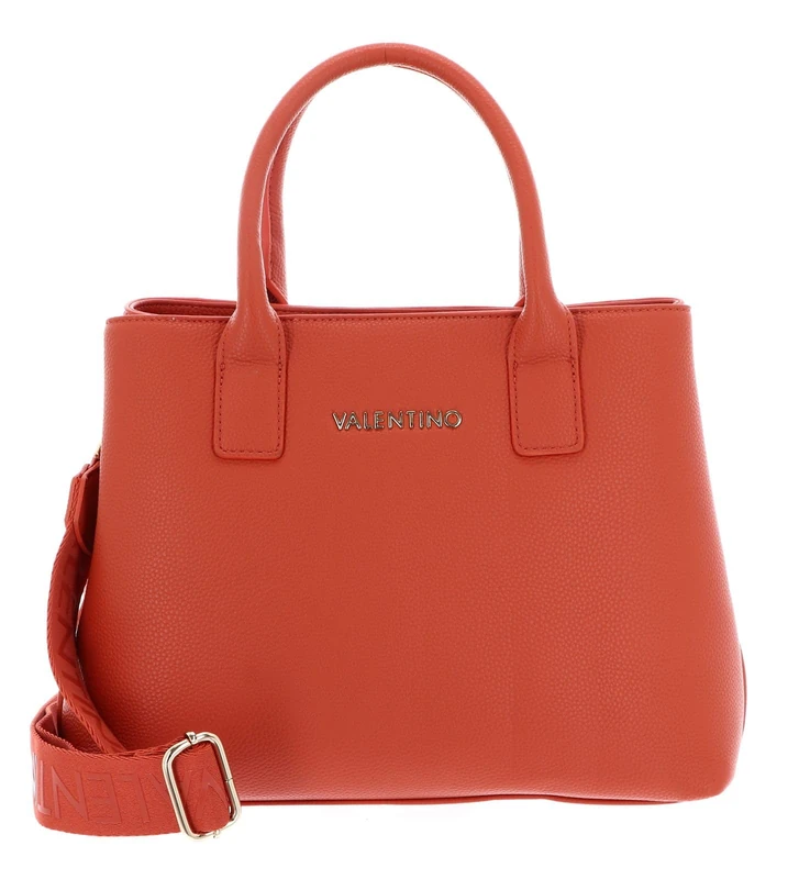 Valentino 8GL-Never, Women's Bag, Orange, One Size, Orange, ESTÁNDAR
