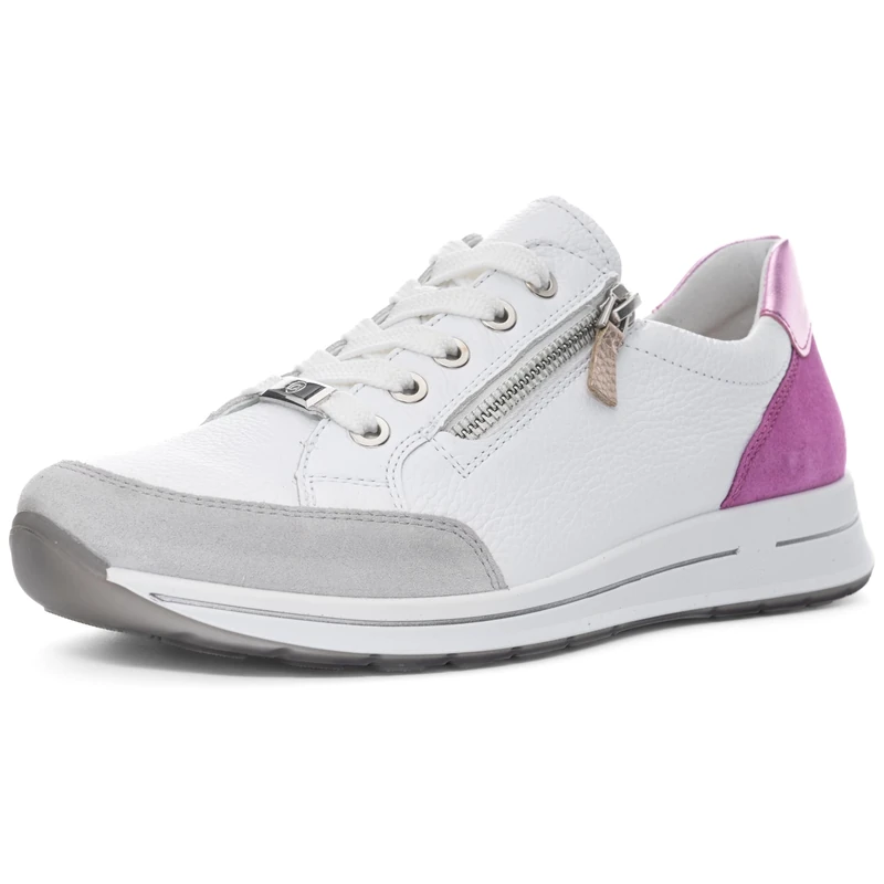 ARA Adult Master Item 12-54801-35 Other, Pebble White Orchid, 38.5 EU Weit - Image 1