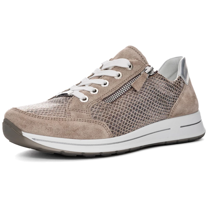 ARA Women Osaka Sneaker, Cashmere Mint, 36.5 EU Weit