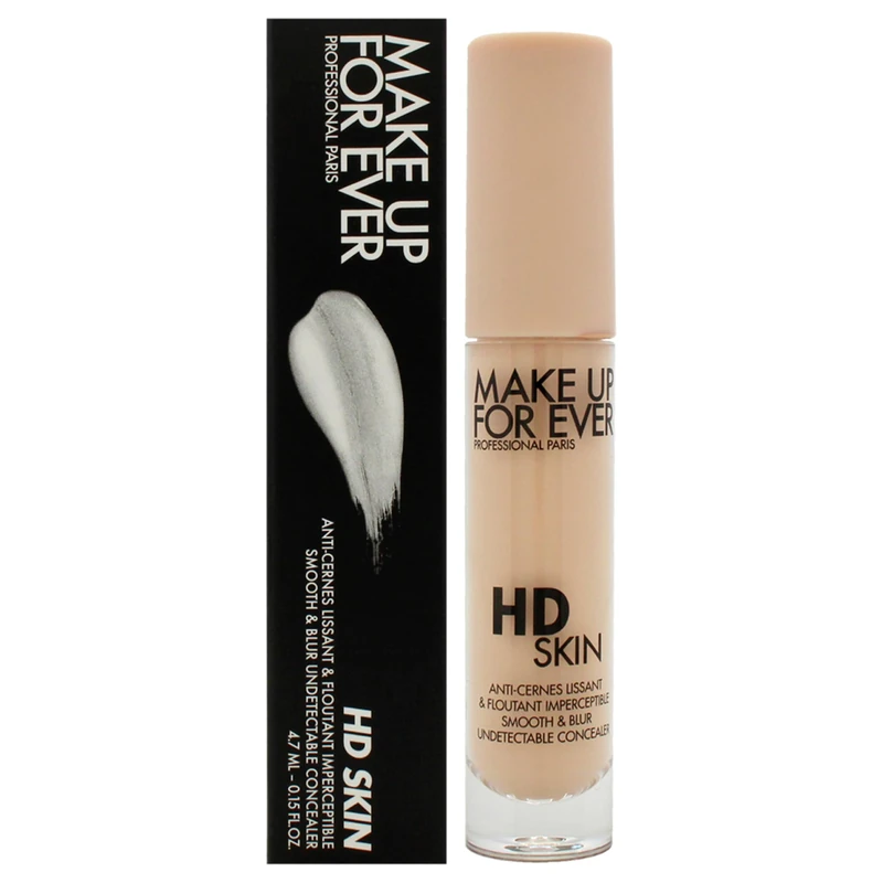 HD Skin Concealer - 1.6Y Cashew by Make Up For Ever for Women - 0.15 oz Concealer