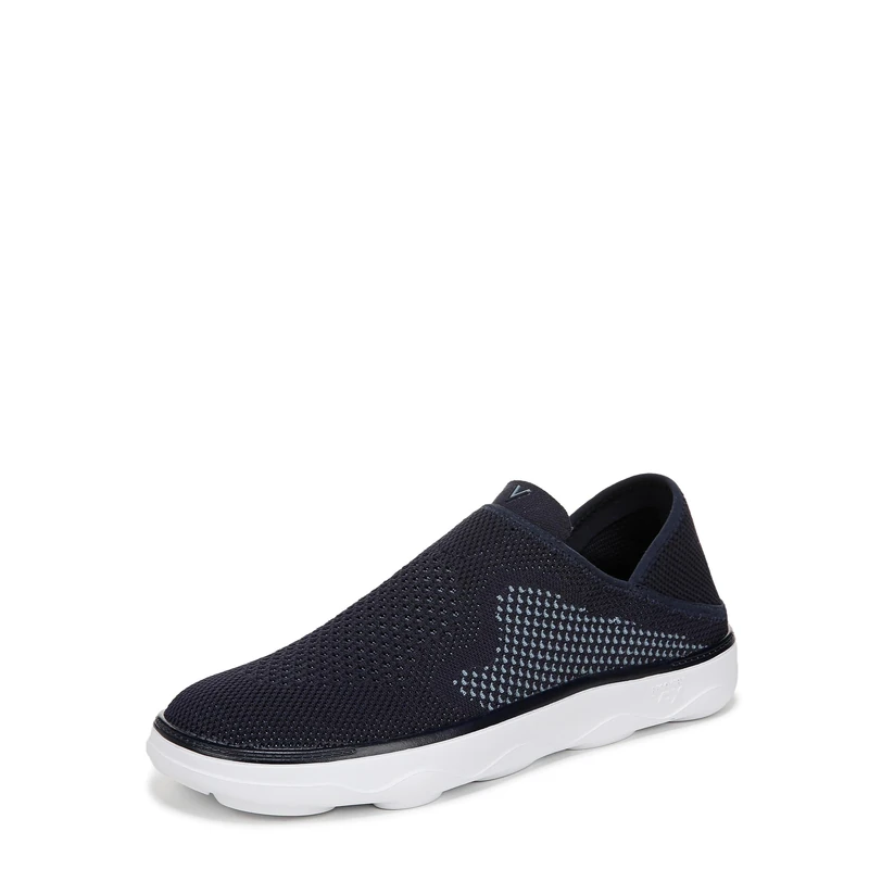 Vionic Mens SAGE RX Slip On Trainers Medium Fit UK 6