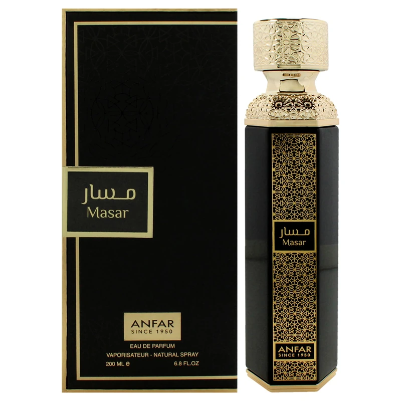 Anfar Masar by Anfar for Unisex - 6.8 oz EDP Spray