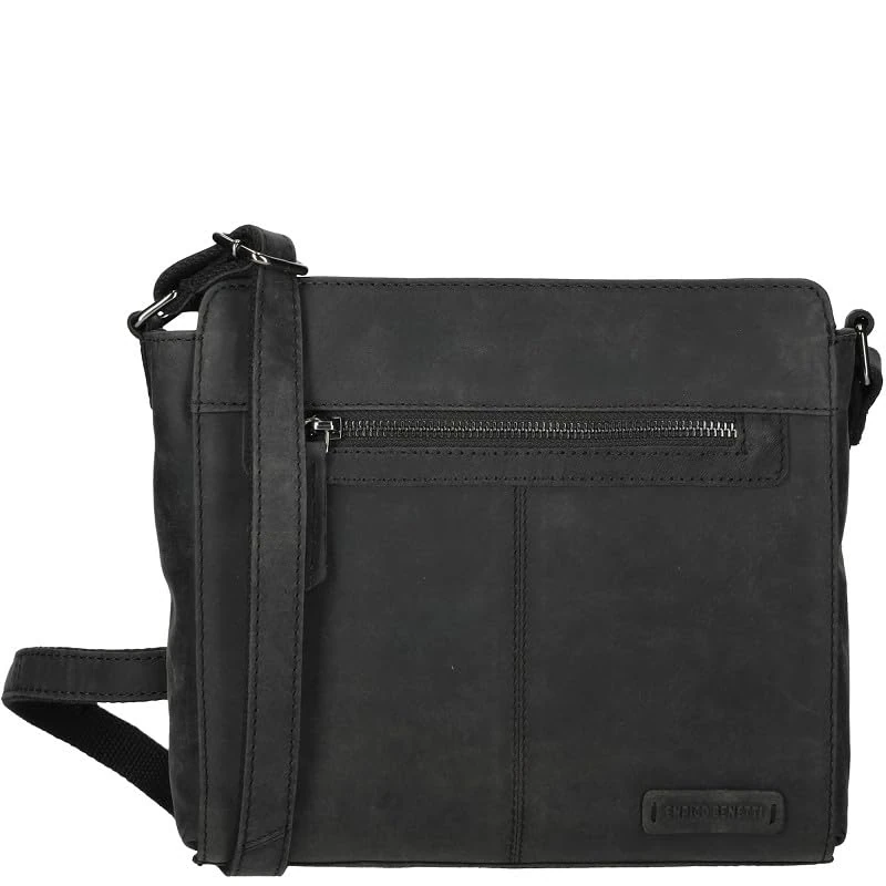 ENRICO BENETTI Women's Genua Bag, Zwart, ESTÁNDAR