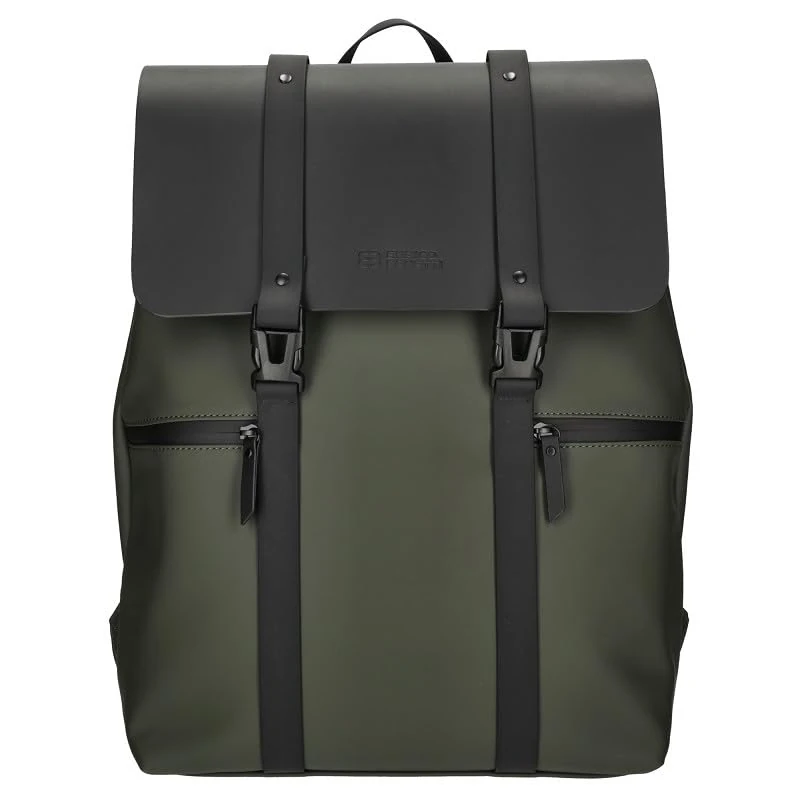 ENRICO BENETTI Women's Glasgow Bag, Olijf, ESTÁNDAR