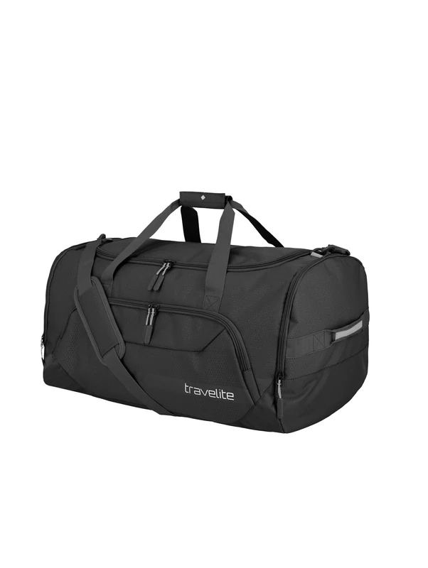 travelite Large Travel Bag, KICK Off, Lightweight Travel Bag for Vacations and Sports, Swimming Pool, Hospital Stay, 60 cm, 73 liters