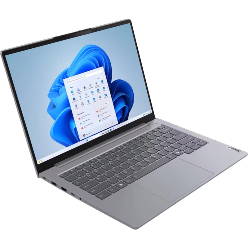 Lenovo ThinkBook 14 AMD Ryzen™ 5 7535HS Ordinateur portable 35,6 cm (14") WUXGA 16 Go DDR5-SDRAM 512 Go SSD Wi-Fi 6E