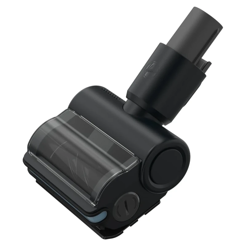 Hoover G265 Mini Turbo Nozzle, Designed for Dust Mite Removal, Original Accessory and Spare Part, Black, Rotating Brushes, Compatible with Hoover HF2 Vacuum Cleaners
