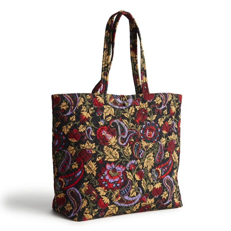 Vera Bradley Cotton Original Tote, Multi