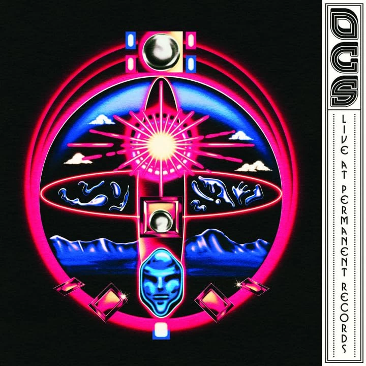 Live At Permanent Records [VINYL]