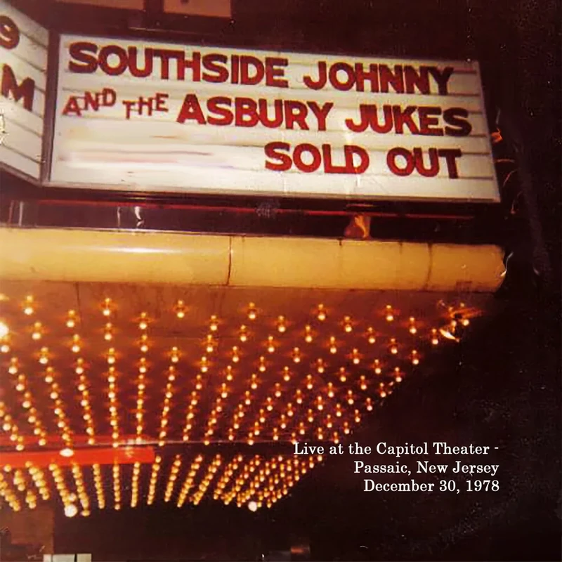 Live At The Capitol Theater, December 30. 1978 [VINYL]