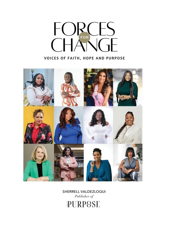 Forces For Change: Voices of Faith, Hope and Purpose