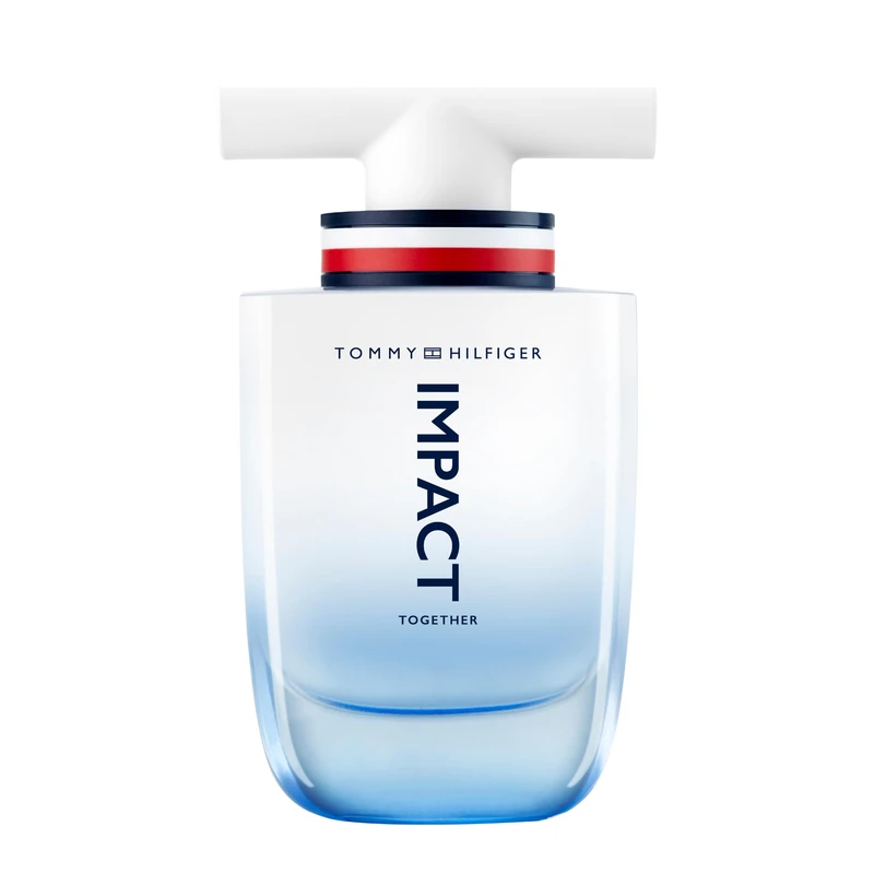 TOMMY HILFIGER Impact Together Eau de Toilette 50 ml - Image 1