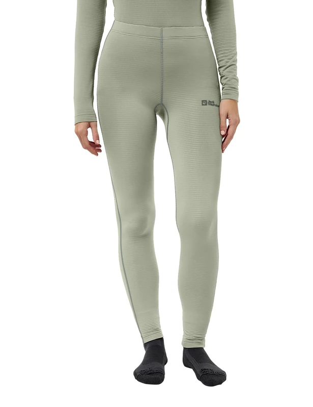 Jack Wolfskin Women's Infinite Warm Pants W Leggings