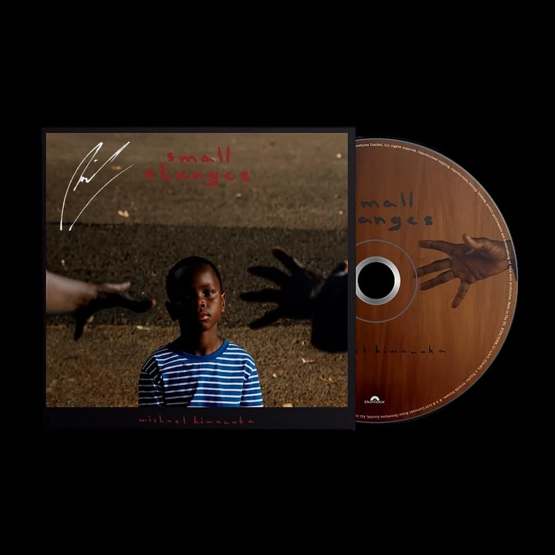 Small Changes (Amazon Signed CD)