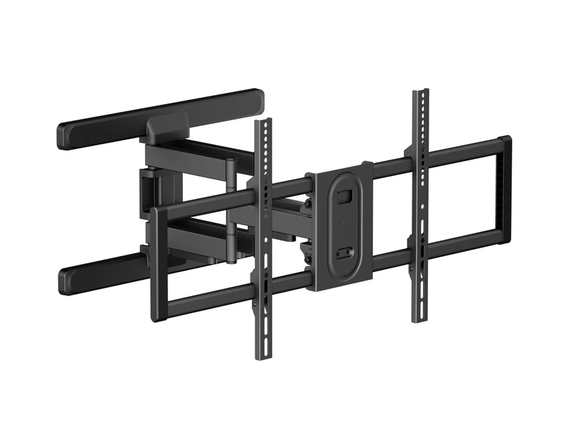 Equip Double Joint Tilt TV Wall Mount - 43-100 Inch Black