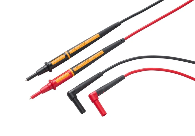 Fluke TL175-HV CAT III 1500V TwistGuard™ Test Cables