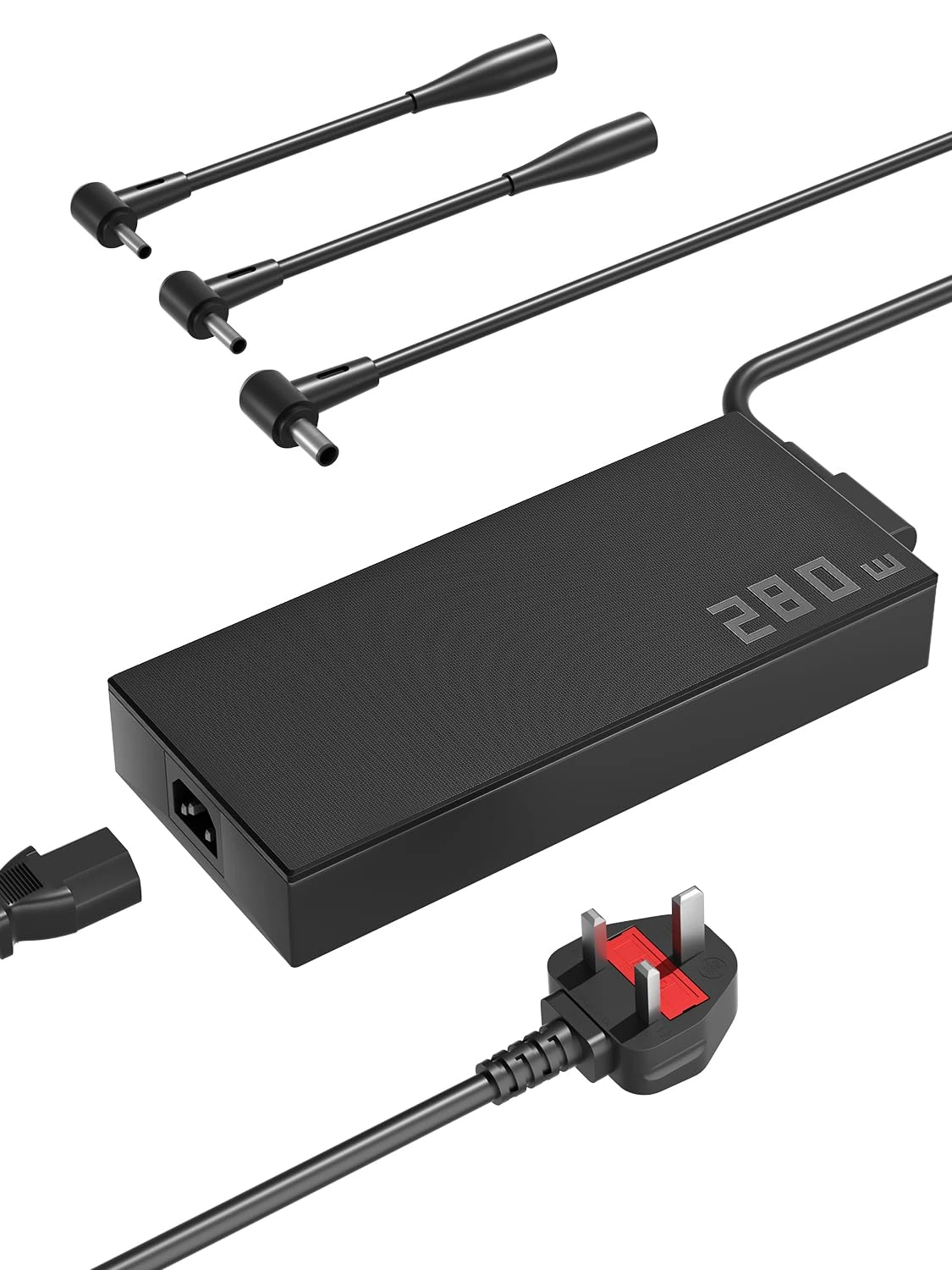 280W ADP-280EB B AC Charger for Asus ROG Strix G15 G16 G17 G18 Scar 15 17 G532 G533 G733C G732L Scar/Hero II G531 GL704 G731G TUF A16 Zephyrus G14 G15 G16 M15 M16 S15 S17 Duo 15 16 Flow X16