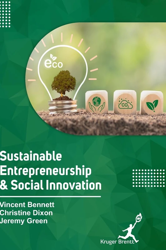 Sustainable Entrepreneurship and Social Innovation - Book