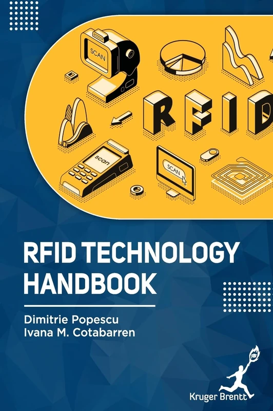 RFID Technology Handbook - Computing and Internet Book