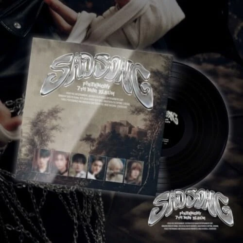 Sad Song: 7th Mini Album (Limited) [VINYL]