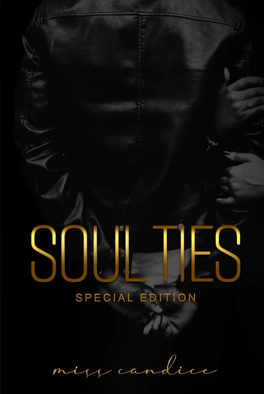 SOUL TIES (special edition): featuring the infinite mini series - Image 1