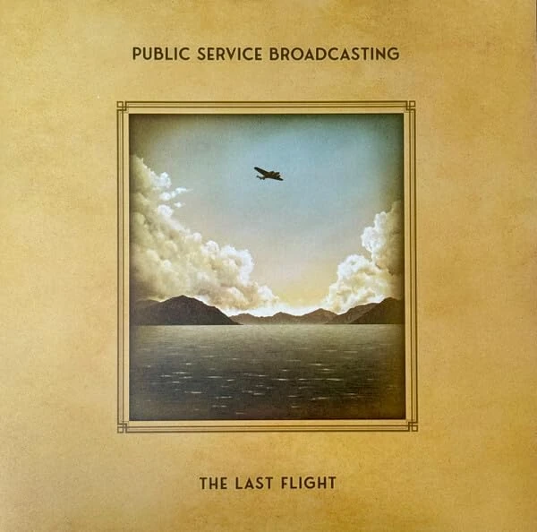 The Last Flight (Transparent Clear Vinyl) [VINYL]