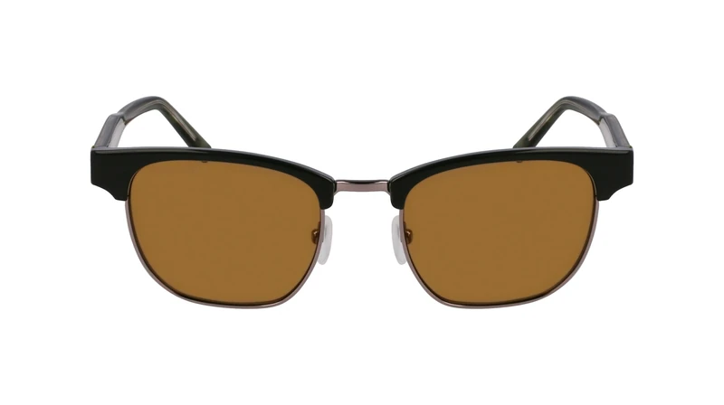 LACOSTE L266S 301 GREEN/GUNMETAL 51/20/145 MALE Sunglasses