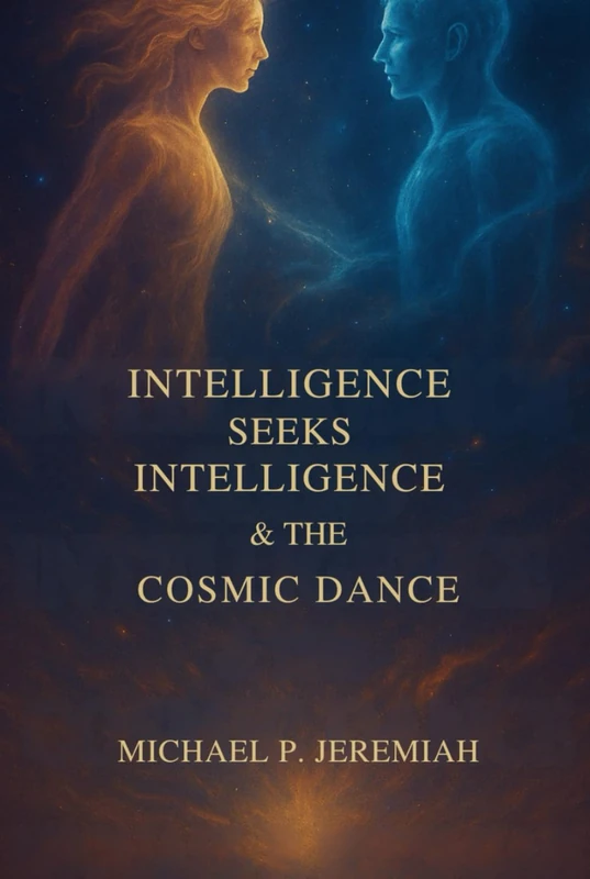 Intelligence Seeks Intelligence: The Cosmic Dance & The Source Of Creation! - Image 1