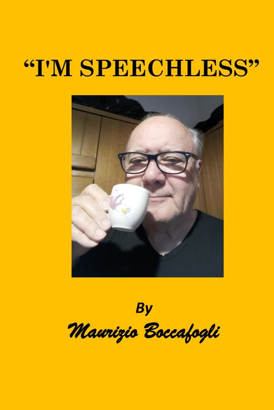 I'M SPEECHLESS