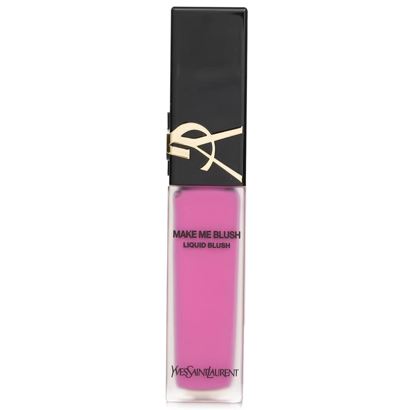 Make Me Blush Liquid - 66 Fuchsia Fling by Yves Saint Laurent for Women - 0.5 oz